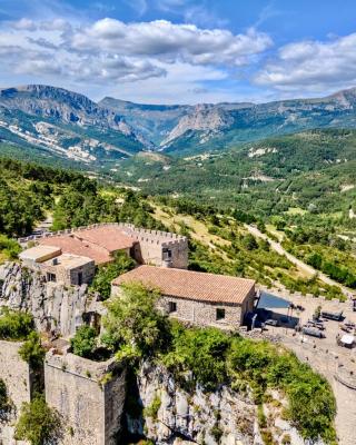 Château de Trigance