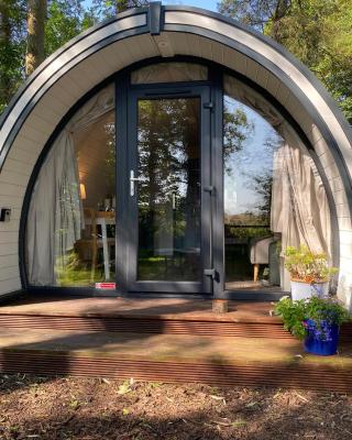 Kildare countryside pods