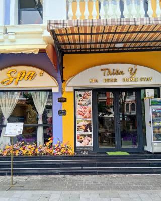 Thiên Ý Spa & Homestay