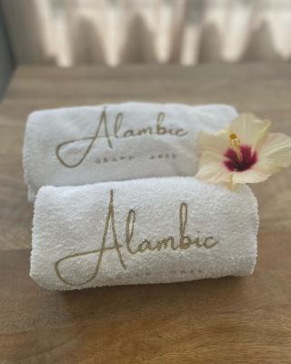 Alambic de Grand Anse