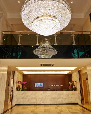 City Comfort Hotel Kuala Lumpur City Center (Bukit Bintang)