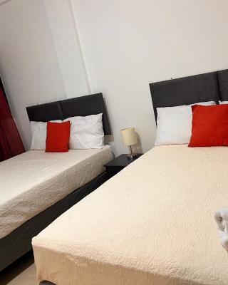 Apartamentos Trebol