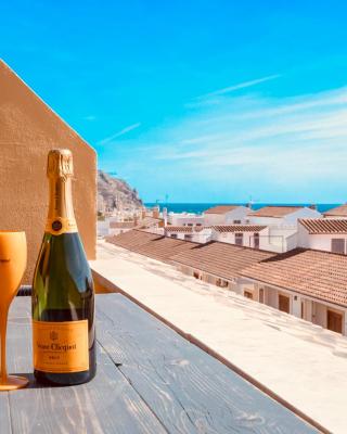 Penthouse Duplex Javea Pueblo