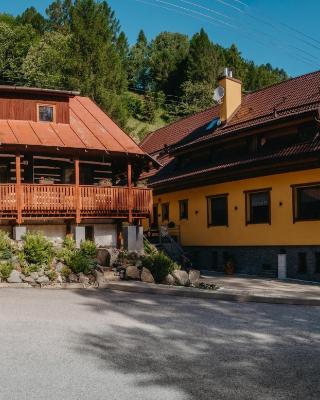 Wellness Penzión Ski Jezersko