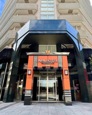 APA Hotel Kobe Sannomiya