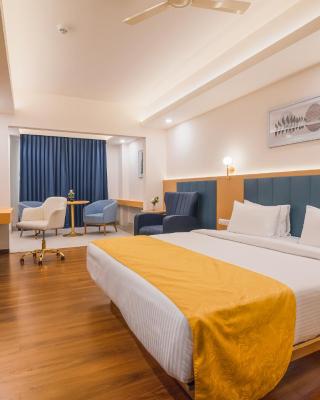 Hotel Turmeric