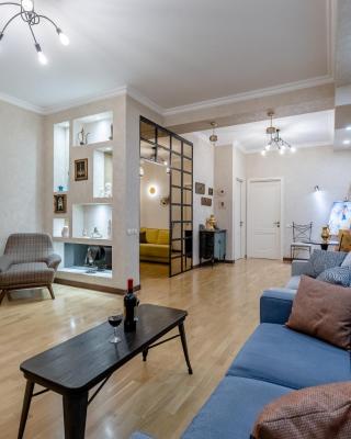 Flawless Two-Bedroom Apartment