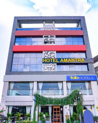 FabHotel Namantra - Nr Apollo Circle Sardar Patel Ring Road