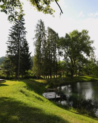 Haus am Fischteich
