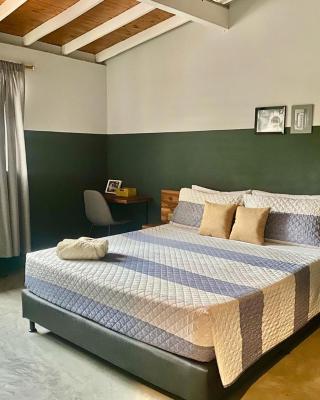 Casa Mosaiko Patio Bonito