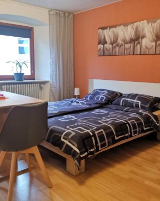 Pension am Kirchberg - Zimmer 1