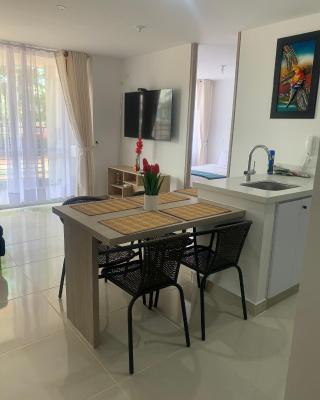Hermoso apartamento en Ricaurte Cundinamarca