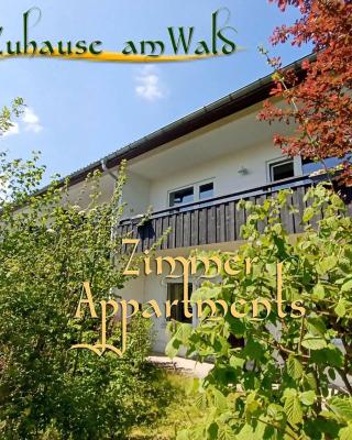 Zuhause Am Wald