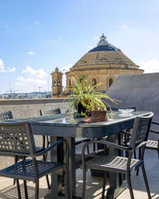 Stylish 3BR home with large terrace in Mosta by 360 Estates