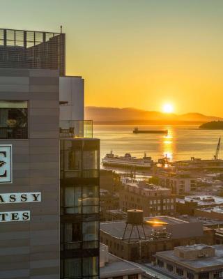 Embassy Suites By Hilton Seattle Downtown Pioneer Square