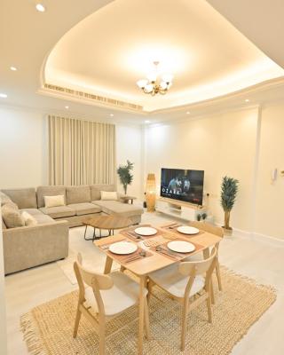 Beautiful 3 Bedroom Apartment