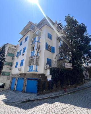 Tranquilidade na Lagoa