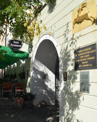 Akzent Hotel Goldner Hirsch