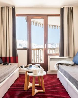 Appartement 2 Pièces 4 Personnes Vue Montagne MAE-9051