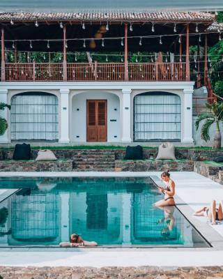 The Salty Pelican Yoga & Surf Retreat