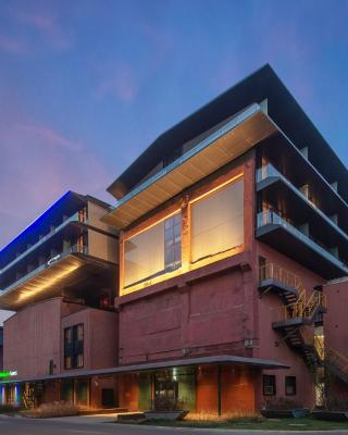 Holiday Inn Express Beijing Shijingshan Parkview by IHG