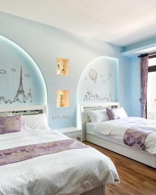 好趣淘休閒民宿 電梯 車位預約制