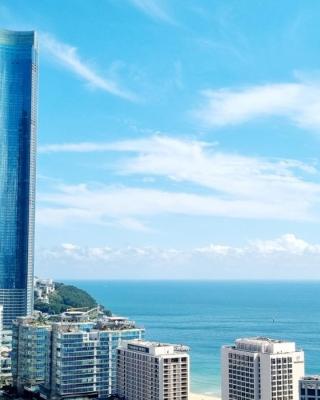 D OV Haeundae Hotel