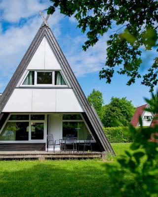 Ferienhaus im Ostseeresort Dampland in perfekter Lage