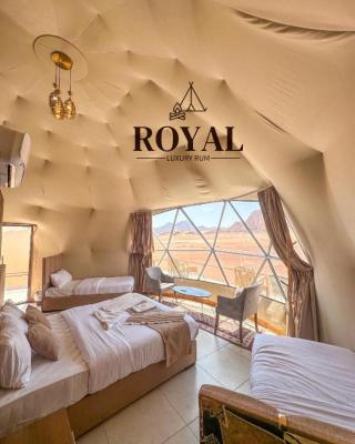 ROYAL luxury rum