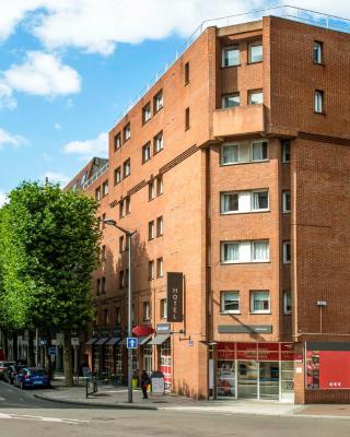 B&B HOTEL Lille Roubaix Centre Grand-Place