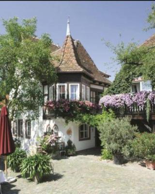 Alte Pfarrey