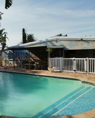 The Russel Guest House