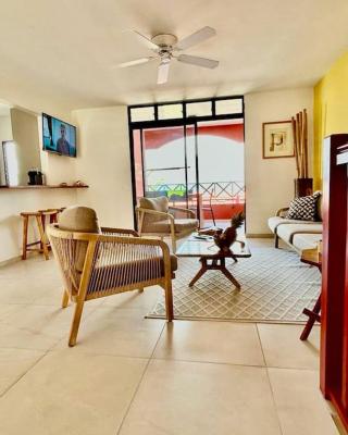 Sublime appartement pour 4pers - Clim - Vue mer - Parking