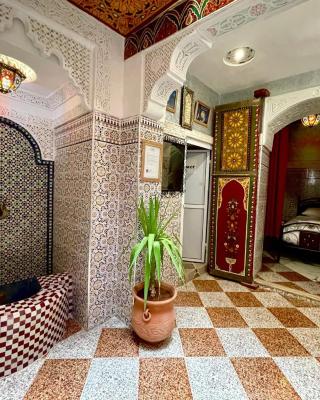 la Kasbah salam