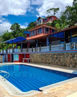 Hotel kristal campestre