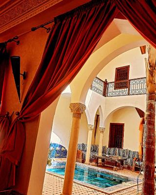Riad Rêve d Antan , Real Dream