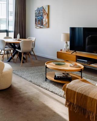 Pavilions Marina Apartment 104 - Wynyard Quarter Viaduct Harbour