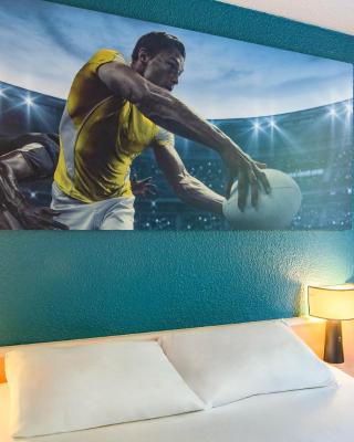 B&B HOTEL Lille Villeneuve d'Ascq Grand Stade