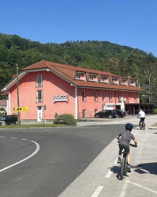 Prenočišče Buco