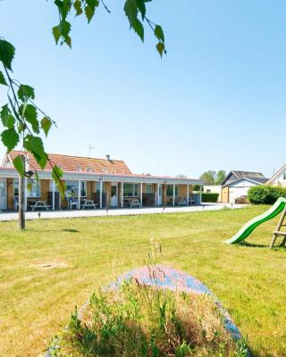 4 person holiday home in Sydals