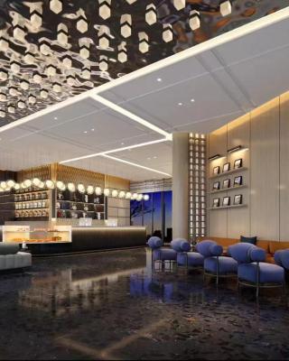 Anbo M Hotel Yiwu Wanda Plaza