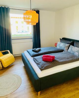Kreativer Rückzugsort in der Burgenstadt Schlitz