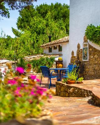 Cinco Lunas VEGETARIAN Guesthouse