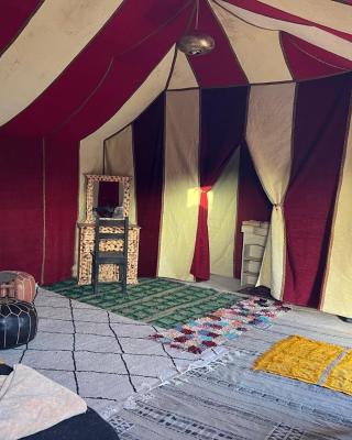 Tuareg Luxury Camp