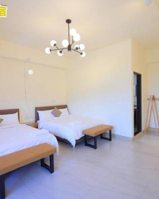 InYuLi Homestay花蓮縣民宿2825號