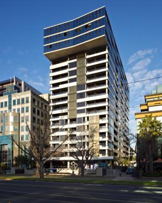 Oaks Melbourne St Kilda Road Hotel