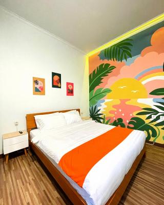 ROOM Ijen Hostel