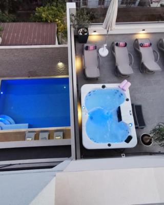 Pino luxury rooms and apartment