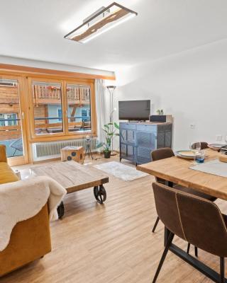 Appartement moderne au centre de Saas-Fee