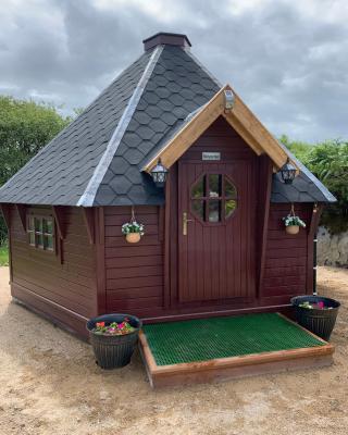 Glenwood glamping pod